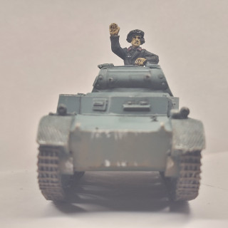 Panzer II