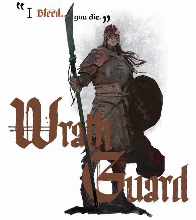 Faction - Barbarians - Wrathguard (Gaoia)