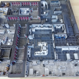 Med lab extension