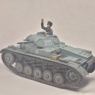 Panzer II