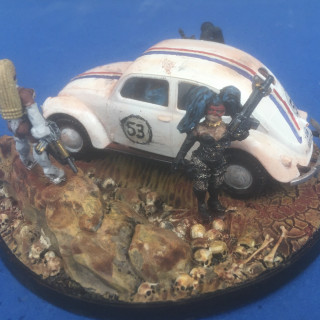 Herbie goes to Gaslands