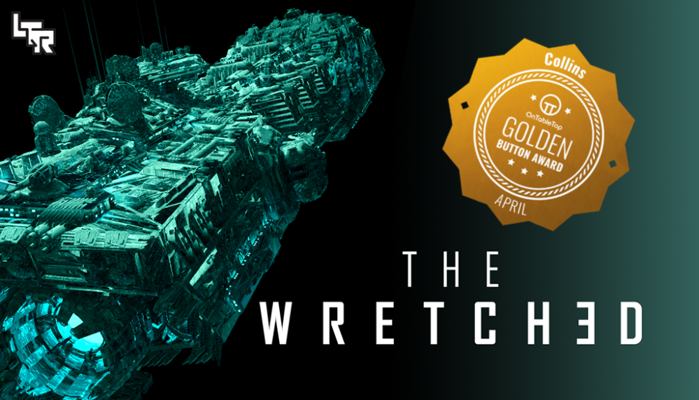 Collins Does Solo RPG ‘The Wretched’