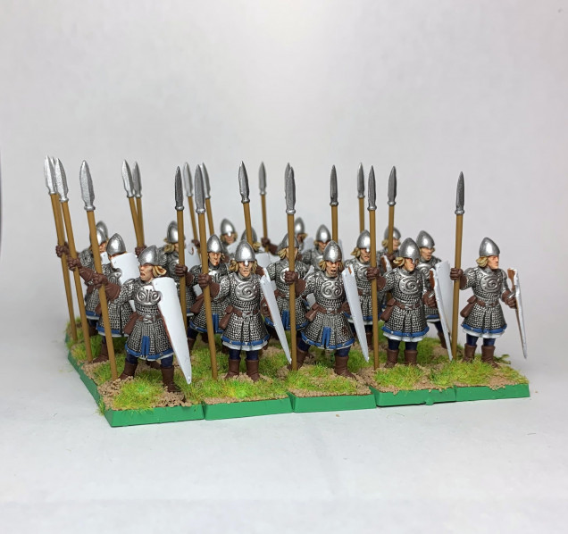 Spearmen