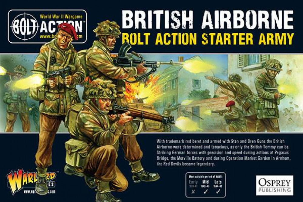 British Airborne - Time to Jump