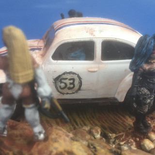 Herbie goes to Gaslands
