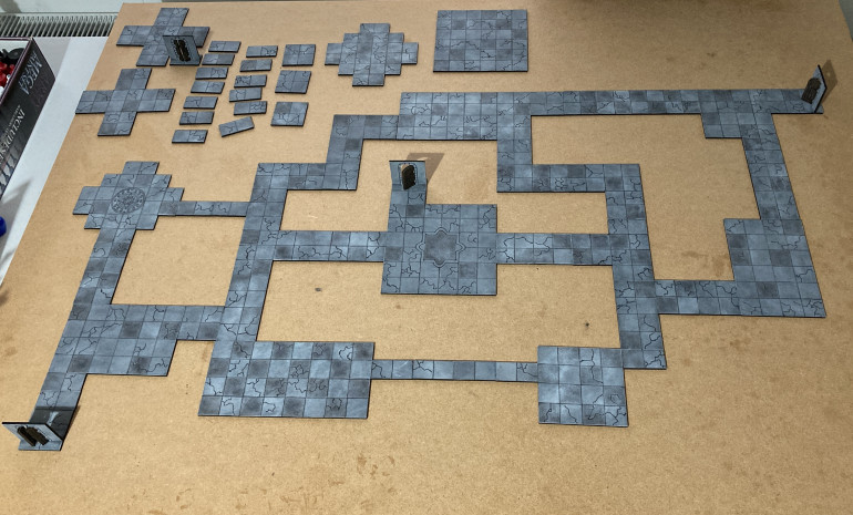 Dungeon Terrain Ideas