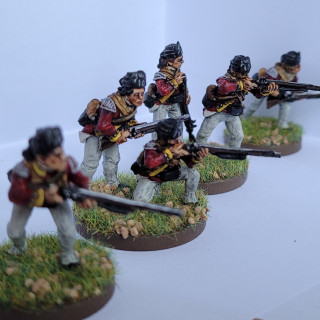 British Light Infantry