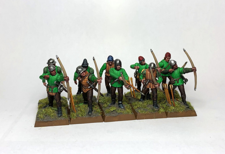 Miniatures from Perry Miniatures