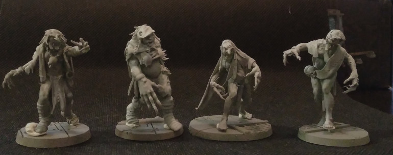 So here they are Primed and Zenithaled 