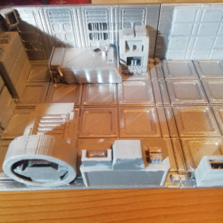 Med lab extension