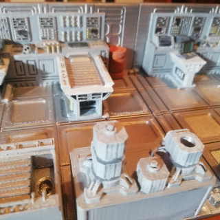 Med lab extension