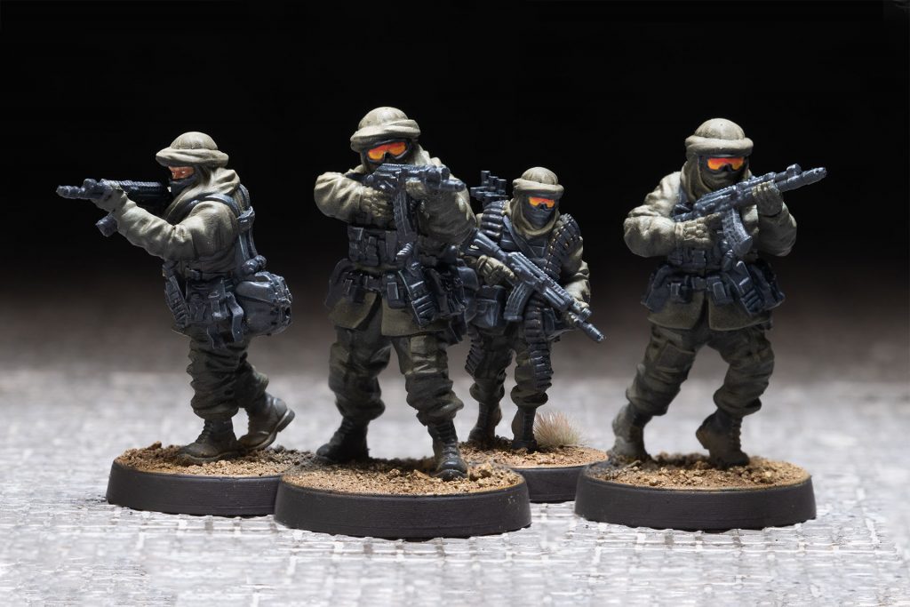 Dive Into More From Black Powder Red Earth With Phase Line OnTableTop Home of Beasts of War