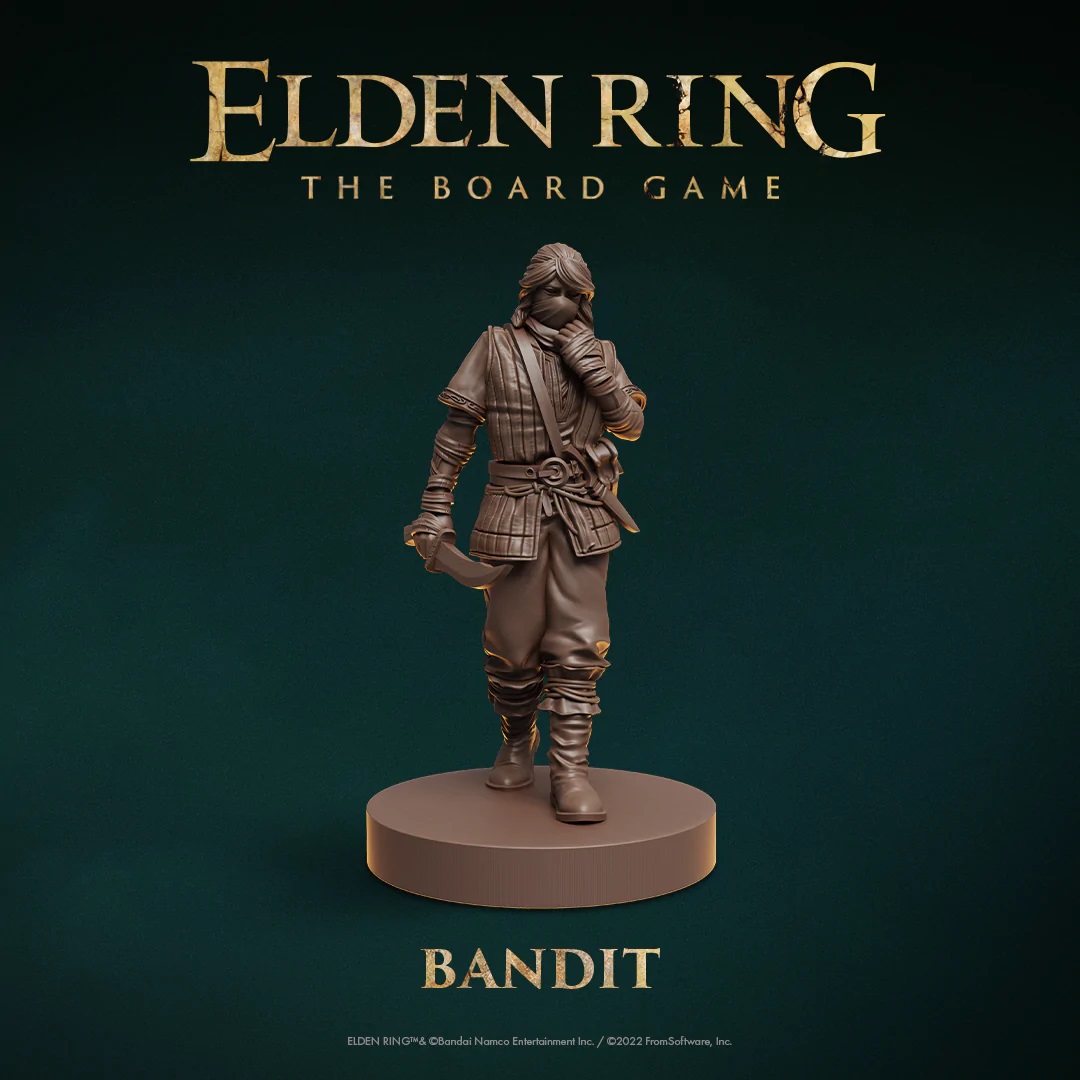Bandit - Elden Ring The Board Game