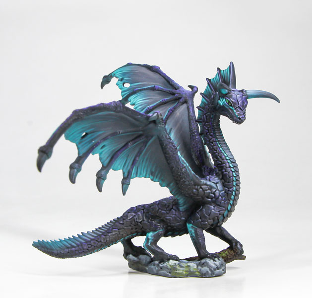 Black Dragon #1 - Dark Sword Miniatures