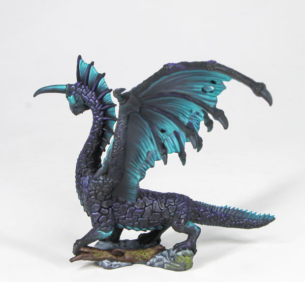 Black Dragon #2 - Dark Sword Miniatures