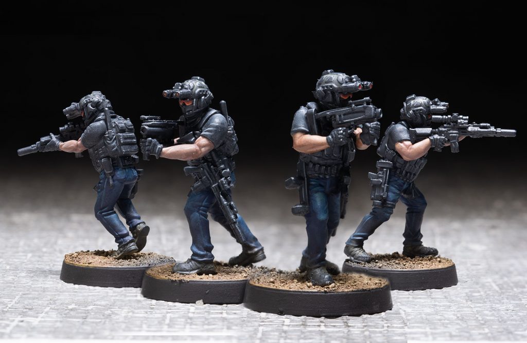 Dive Into More From Black Powder Red Earth With Phase Line OnTableTop