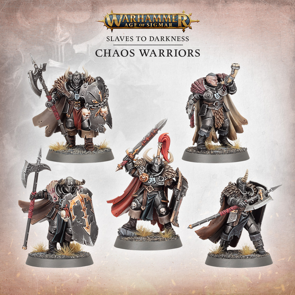 Chaos Warriors #2 - Warhammer Age Of Sigmar