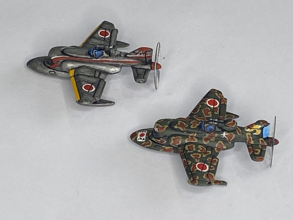 Crimson Skies : Wings Over Manhattan (FASA 8002) – Neuf Sous Blister !