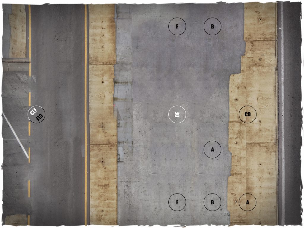 DeepCut Studio Update Marvel Crisis Protocol Mat Designs OnTableTop