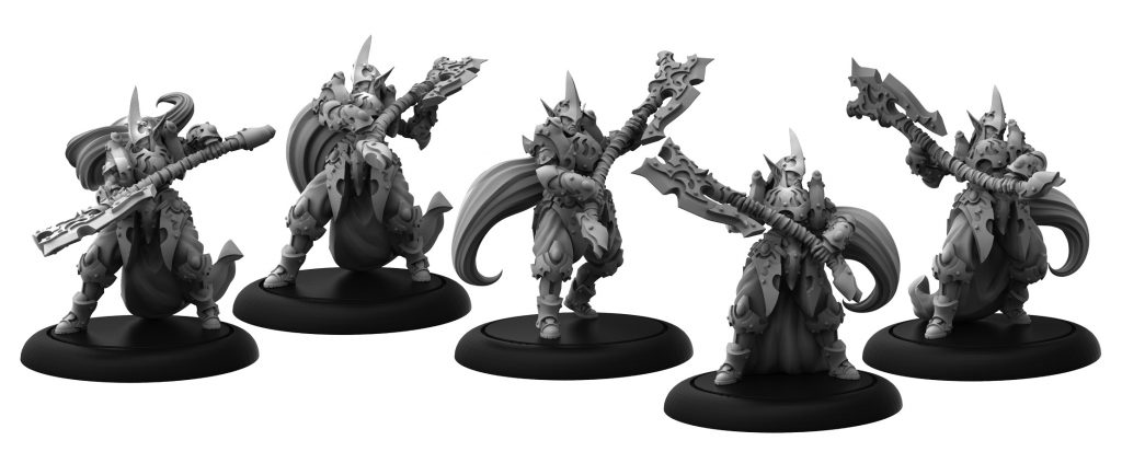 Dusk House Kallyss Previewed For Warmachine MKIV – OnTableTop – Home of ...