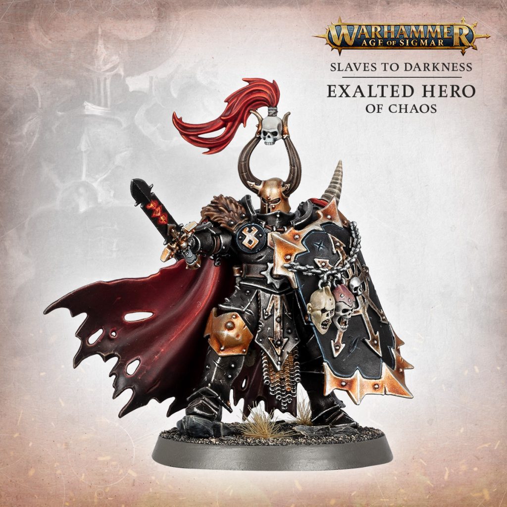 Chaos Warriors Of Warhammer Age Of Sigmar Get A Revamp OnTableTop