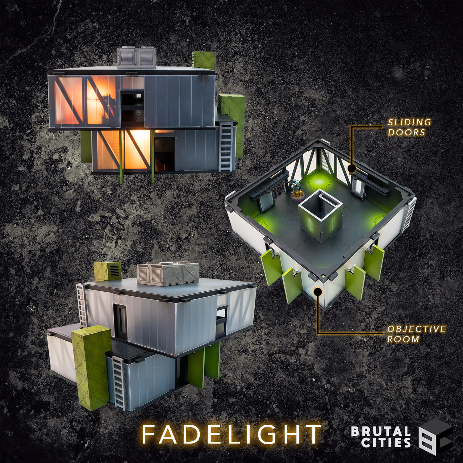 FADELIGHT-Objective-Room