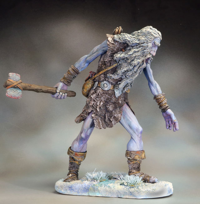 Frost Giant #1 - Dark Sword Miniatures