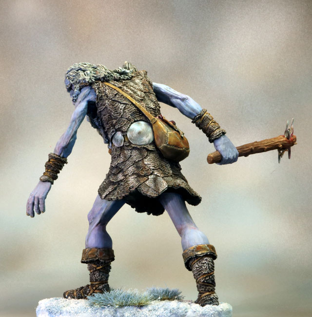 Frost Giant #2 - Dark Sword Miniatures