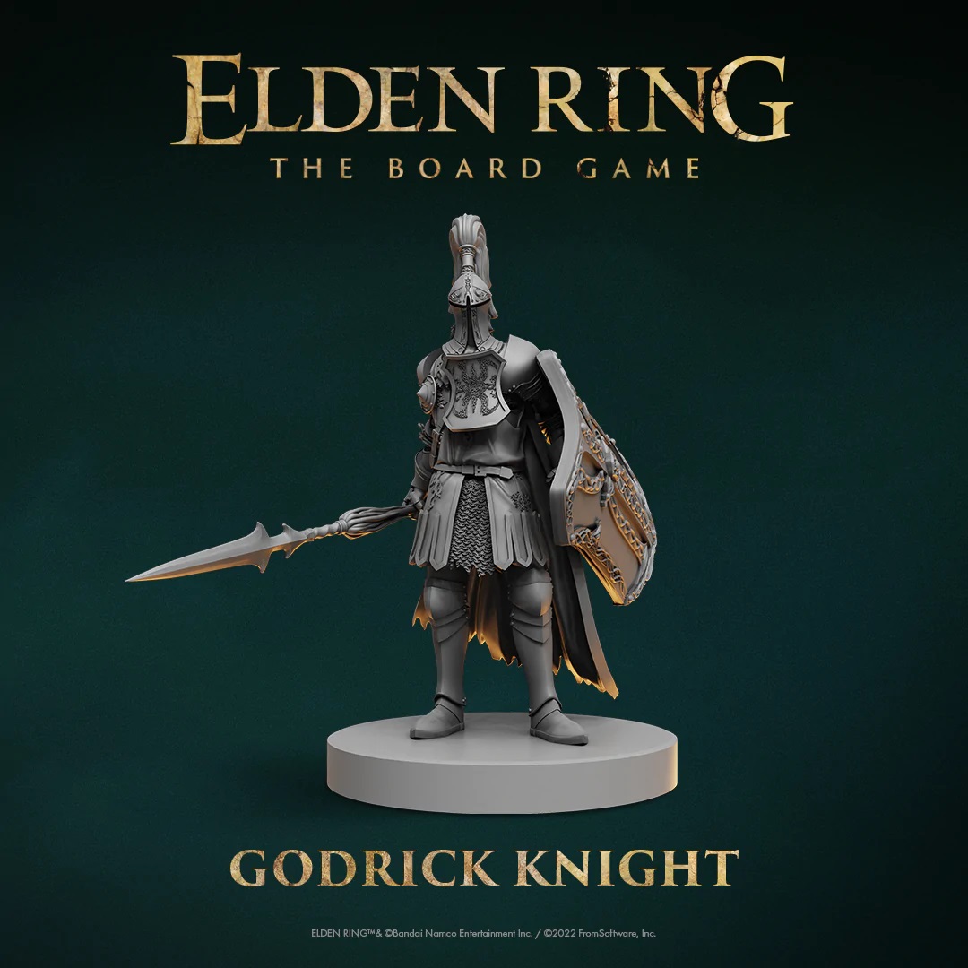 Godrick Knight - Elden Ring The Board Game