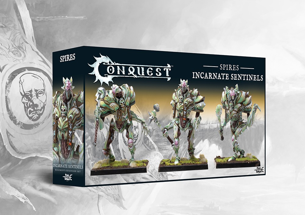 Incarnate Sentinels - Conquest