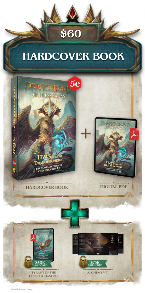 Draco Studios Add Even MORE Dragons To Your D D Adventures OnTableTop