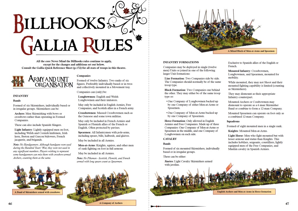 Nevermind The Billhooks Deluxe Preview - Wargames Illustrated