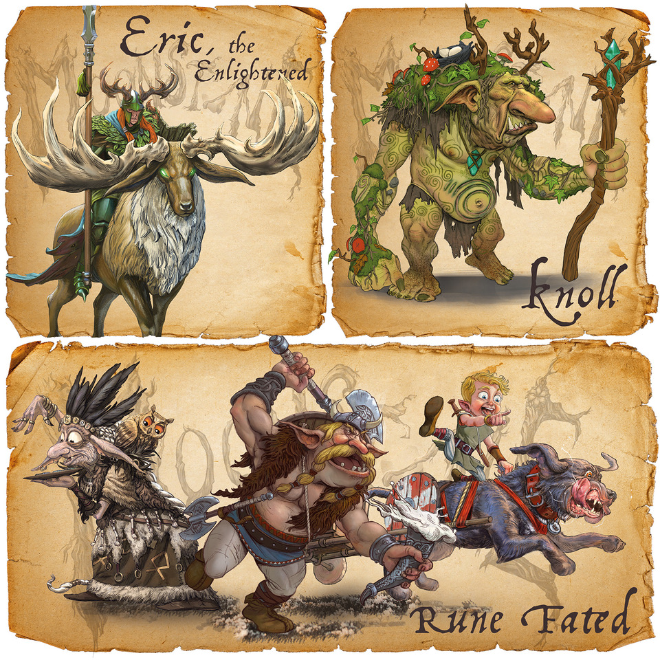 Rune adventure fart time