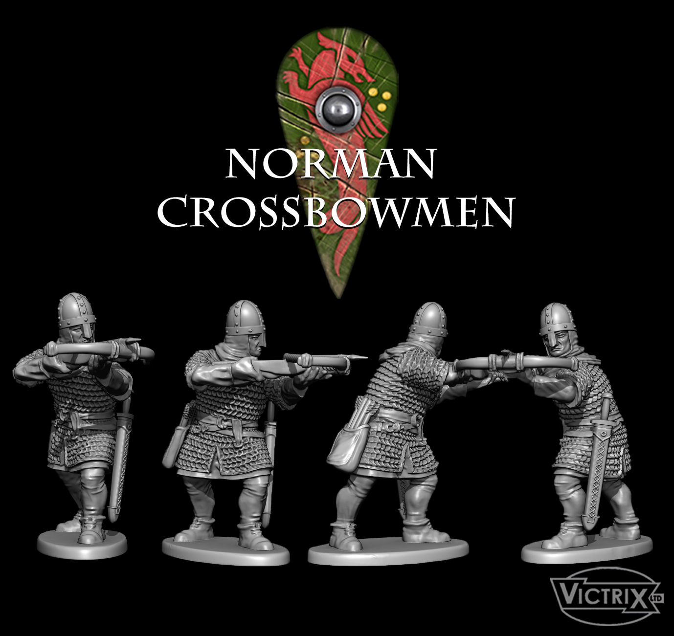 Norman Crossbowmen #2 - Victrix