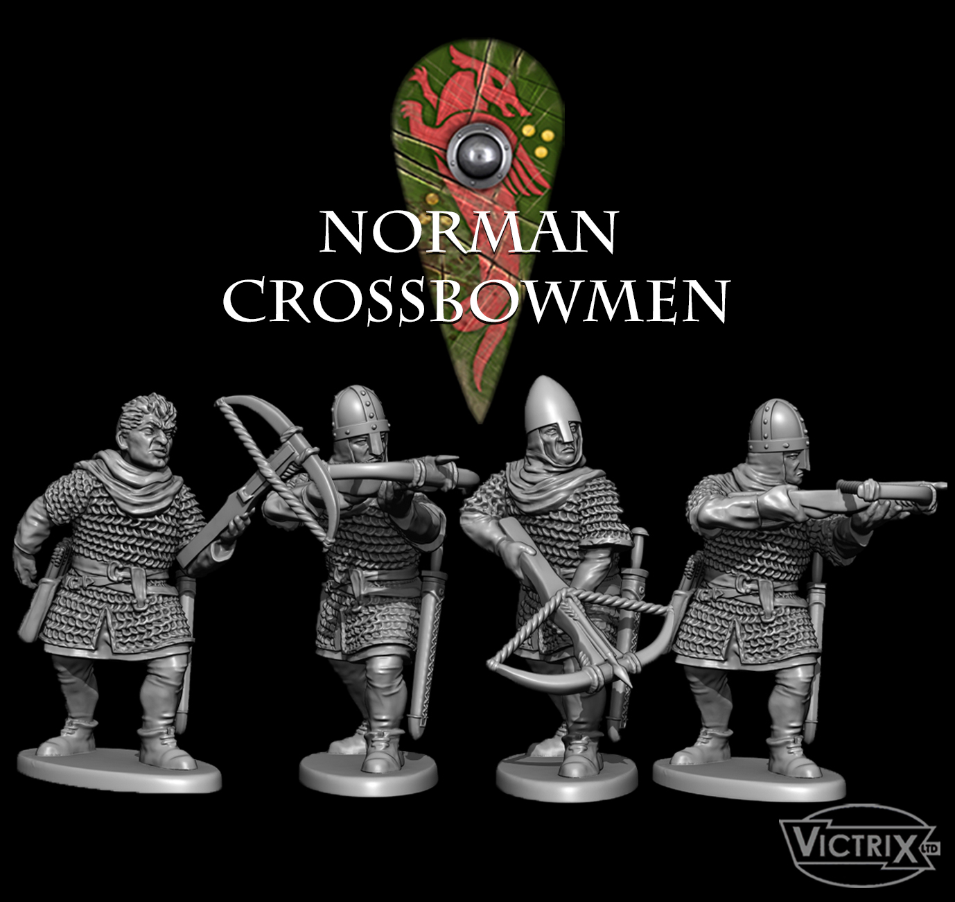 Norman Crossbowmen - Victrix