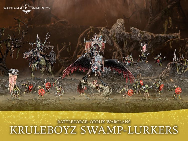 Start In Warhammer Age Of Sigmar With New 2022 Battleforce Sets