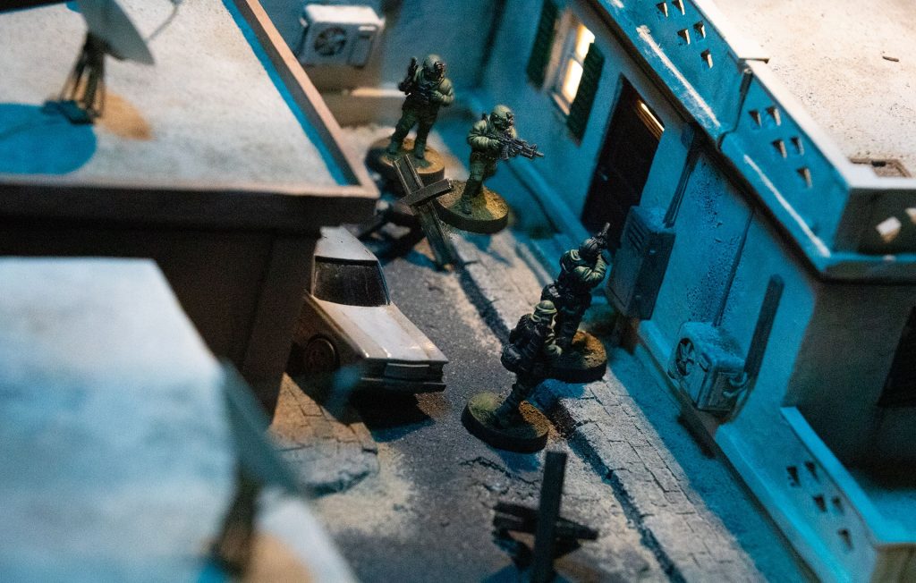 Dive Into More From Black Powder Red Earth With Phase Line OnTableTop Home of Beasts of War