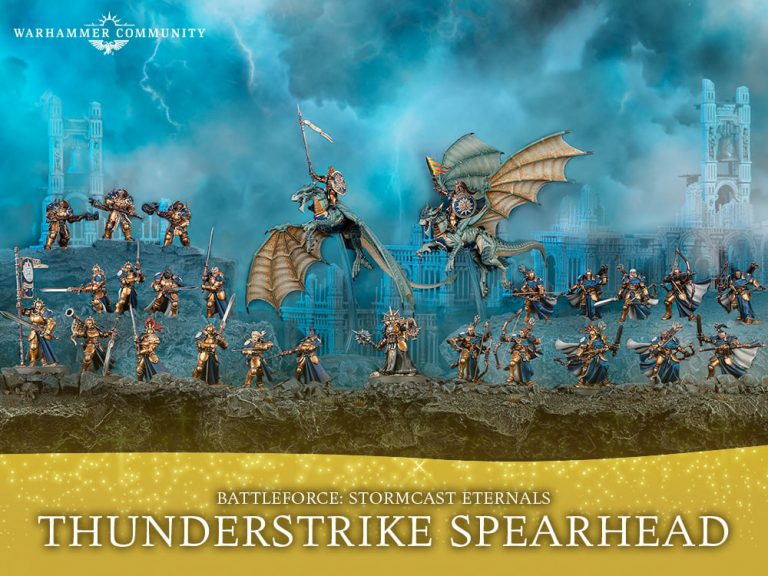 Start In Warhammer Age Of Sigmar With New 2022 Battleforce Sets ...