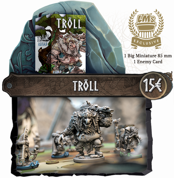 Troll Expansion - Runar