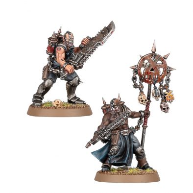 New Daemons, World Eaters & More Revealed For Warhammer 40K ...