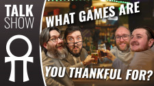Cult Of Games XLBS: What Game Are You Most Thankful For?