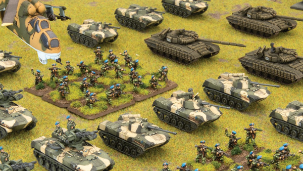 Pre-Order Battlefront Miniatures’ World War III: Red Dawn Range