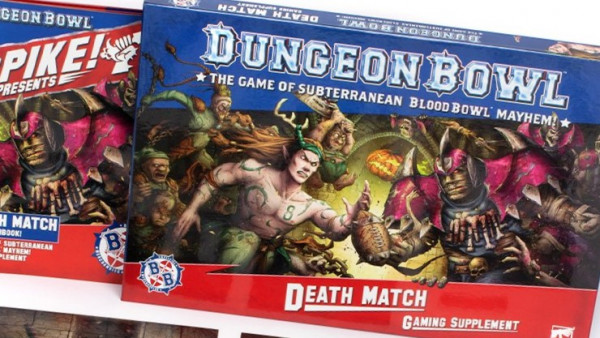 Delve Into A New Dungeon Bowl Death Match With New Set