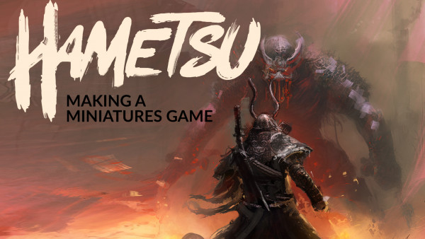 Black Site Discuss New Samurai Monster Hunting Game, Hametsu!