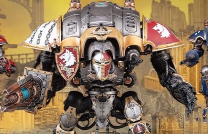 Dive Into Warhammer 40,000 With New 2022 Battleforce Sets