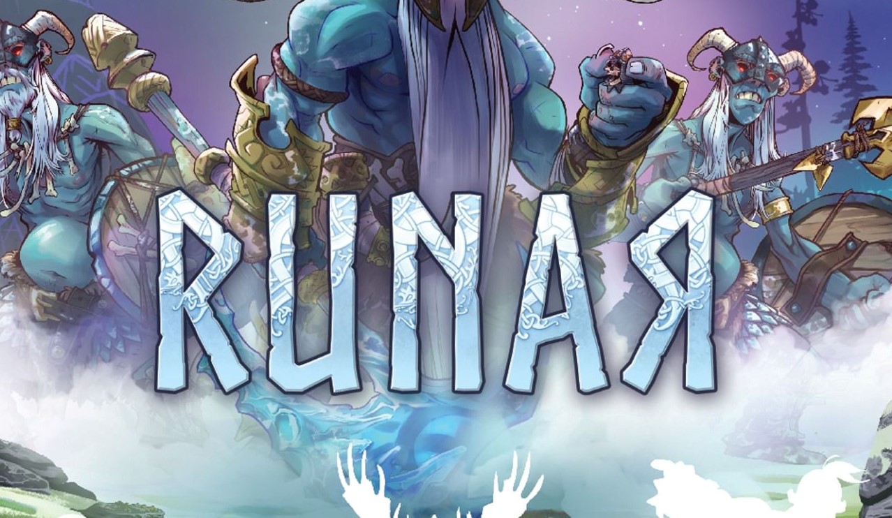 Fight As A Band Of Viking Heroes In Ludus Magnus Studio's Runar