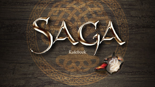 Get All The Updates & Pre-Order The SAGA Rulebook 2022