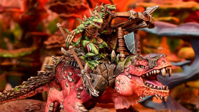 Fenris' Rat King Rises To Rule Vermin Kind – OnTableTop – Home of Beasts of  War