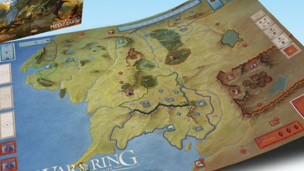 Ares Games Offer Up New War Of The Ring Board Game Accessories