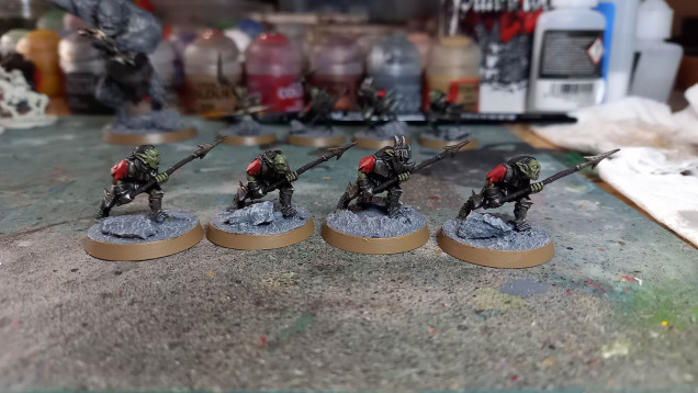 Goblin Spearmen